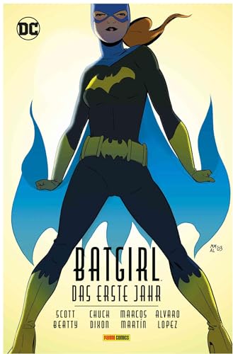 Batgirl: Das erste Jahr von Panini