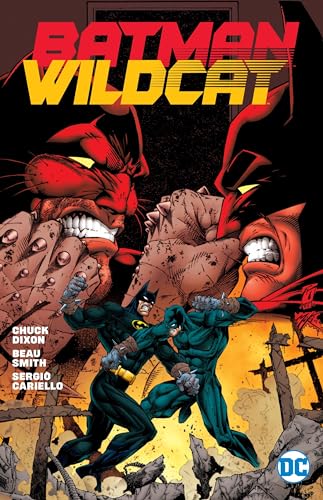 Batman/Wildcat Batman/Wildcat