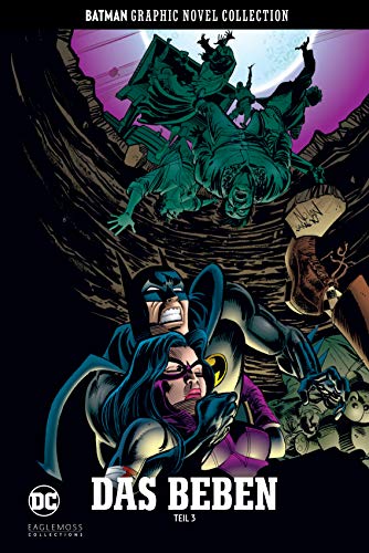 Batman Graphic Novel Collection: Bd. 56: Das Beben - Teil 3 Batman Graphic Novel Collection: Bd. 56: Das Beben - Teil 3