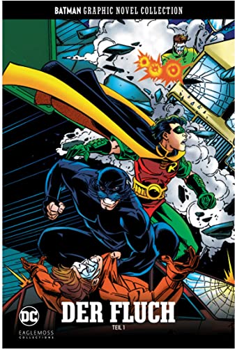 Batman Graphic Novel Collection: Bd. 85: Der Fluch - Teil 1 Batman Graphic Novel Collection: Bd. 85: Der Fluch - Teil 1