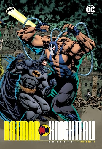 Batman Knightfall Omnibus 1 von Dc Comics