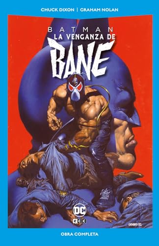 Batman: La venganza de Bane (DC Pocket) von ECC Ediciones