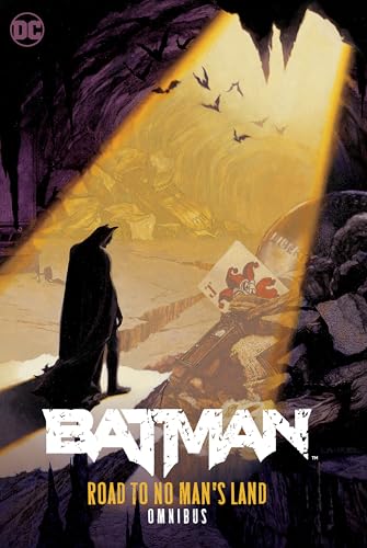 Batman Road to No Man's Land Omnibus von DC Comics