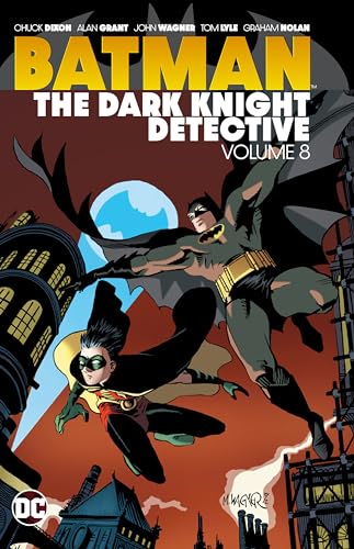 Batman 8: The Dark Knight Detective von Penguin
