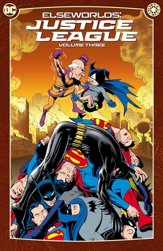 Elseworlds Justice League 3 Elseworlds Justice League 3