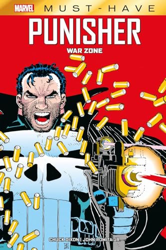 Marvel Must-Have: Punisher - War Zone von Panini