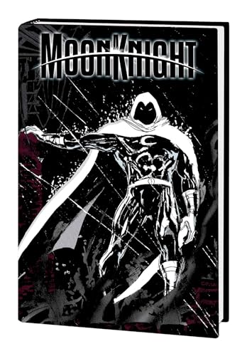 Moon Knight: Marc Spector Omnibus Vol. 1 von Marvel