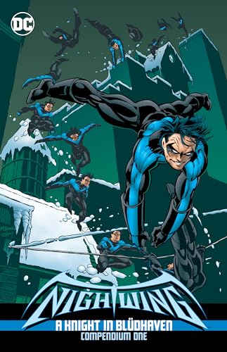 Nightwing 1: A Knight in Bludhaven Compendium von DC Comics