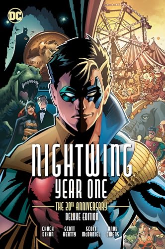 Nightwing Year One von Penguin