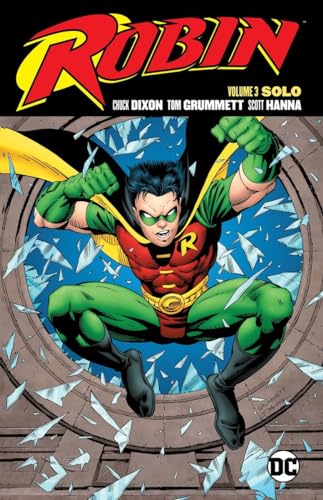 Robin Vol. 3: Solo Robin Vol. 3: Solo