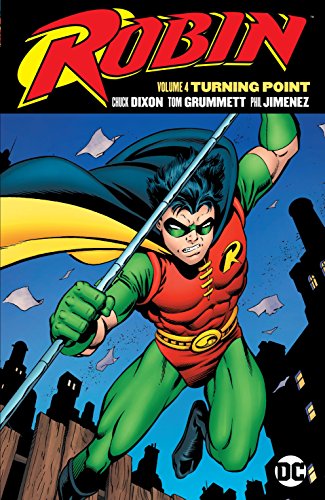 Robin Vol. 4: Turning Point