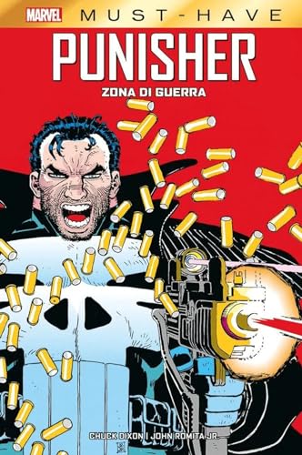 Zona di guerra. Punisher (Marvel must-have)