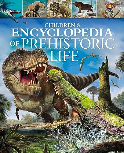 Children's Encyclopedia of Prehistoric Life (Arcturus Children's Reference Library) von Arcturus Publishing Ltd