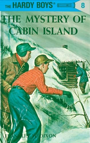 Hardy Boys 08: the Mystery of Cabin Island (The Hardy Boys, Band 8)