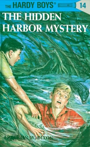 Hardy Boys 14: the Hidden Harbor Mystery (The Hardy Boys, Band 14)