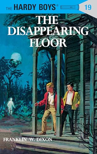 Hardy Boys 19: the Disappearing Floor (The Hardy Boys, Band 19)