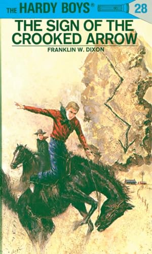Hardy Boys 28: the Sign of the Crooked Arrow (The Hardy Boys, Band 28)
