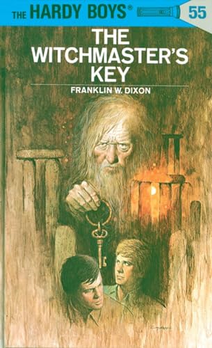 Hardy Boys 55: the Witchmaster's Key (The Hardy Boys, Band 55)