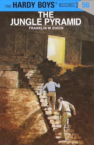 Hardy Boys 56: The Jungle Pyramid (The Hardy Boys, Band 56)