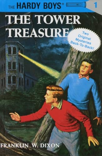 Hardy Boys Mystery Stories 1-2: Two Original Mysteries Back-to-Back! (The Hardy Boys)