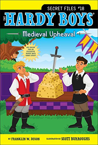 Medieval Upheaval: Volume 18 (Hardy Boys: The Secret Files, Band 18) von Simon & Schuster