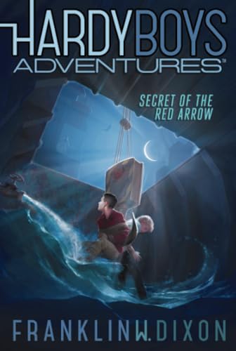 Secret of the Red Arrow: Volume 1 (Hardy Boys Adventures)