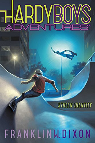 Stolen Identity (Volume 16) (Hardy Boys Adventures, Band 16)