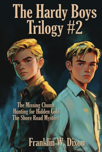 The Hardy Boys Trilogy #2 von Unabridged Books