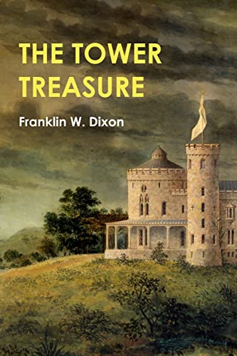 The Hardy Boys: The Tower Treasure