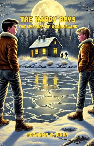 The Hardy Boys: They Mystery of Cabin Island von Independently published