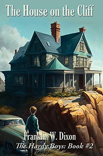 The House on the Cliff (Hardy Boys Mysteries, Band 2) von Positronic Publishing