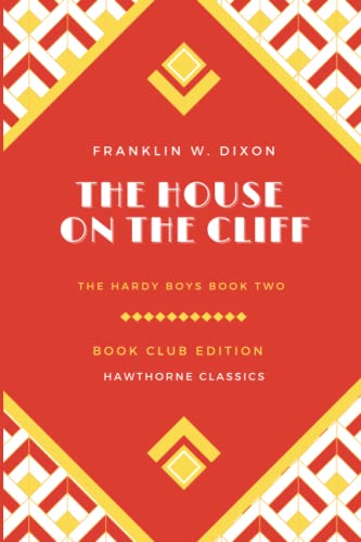The House on the Cliff: The Hardy Boys Book 2