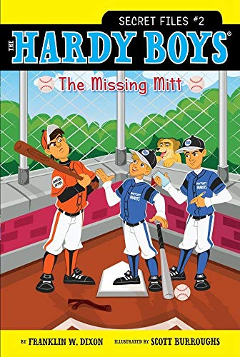 The Missing Mitt (Volume 2) (Hardy Boys: The Secret Files, Band 2)