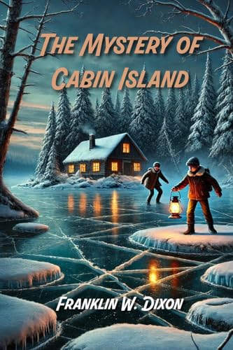 The Mystery of Cabin Island The Mystery of Cabin Island von Blurb