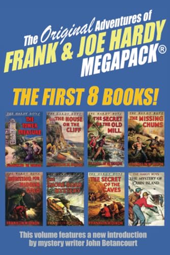 The Original Adventures of Frank & Joe Hardy MEGAPACK® von Wildside Press