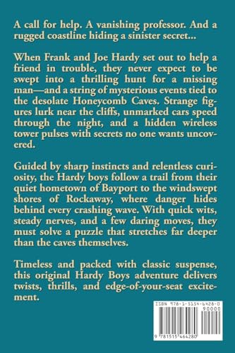 The Secret Of The Caves (Hardy Boys Mysteries) von Wilder Publications