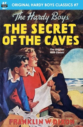 The Secret of the Caves, The Original 1929 Classic The Secret of the Caves, The Original 1929 Classic von Independently published