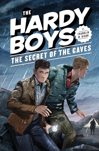 The Secret of the Caves #7 (The Hardy Boys, Band 7)