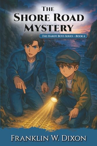 The Shore Road Mystery: The Hardy Boys ~ Book 6 von 74PTZ Books