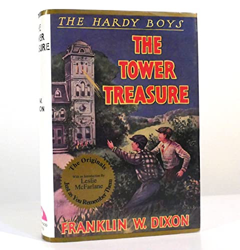 The Tower Treasure (Hardy Boys Mystery Stories, 1, Band 1)