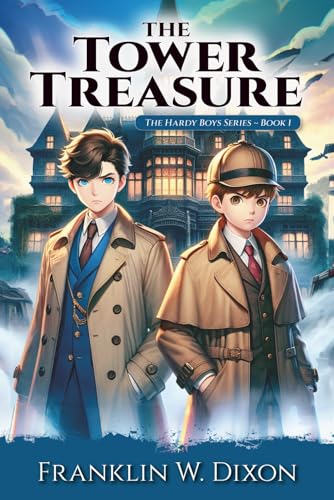The Tower Treasure: The Hardy Boys ~ Book 1