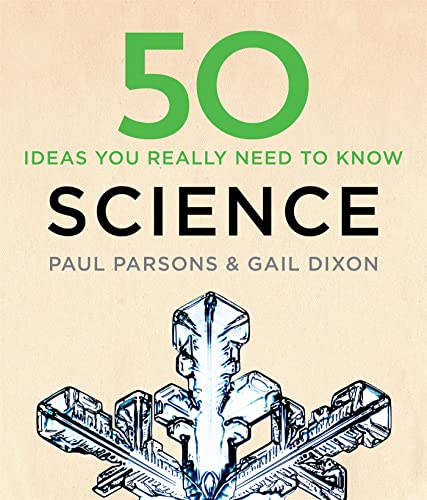 50 Science Ideas You Really Need to Know von Quercus