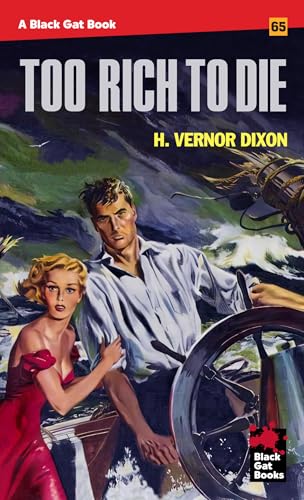 Too Rich to Die von Stark House Press