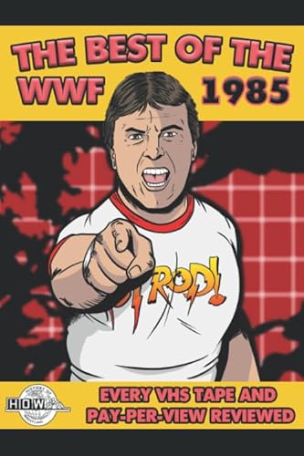 Best Of The WWF 1985 von Independently published