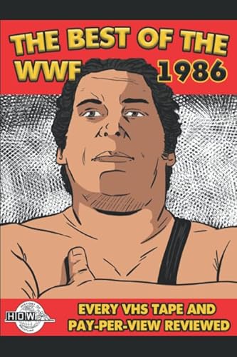 Best Of The WWF 1986 von Independently published