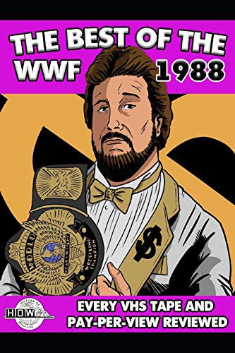 Best Of The WWF 1988 von Independently Published