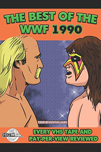 Best of the WWF 1990 von Independently Published