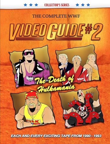 The Complete Wwf Video Guide Volume Ii von Lulu