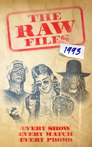The Raw Files: 1993 von Independently published