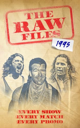 The Raw Files: 1995 von Independently published